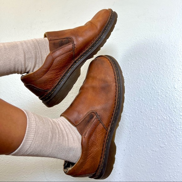 Dr. Martens Mens Orson Loafers - Picture 3 of 4